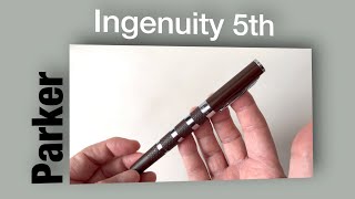 Parker  Ingenuity 5th [upl. by Bergeron630]