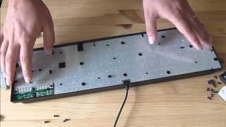 My Broken Dell Keyboard How I fixed it DPN OT347F Disassembly Required [upl. by Naret]