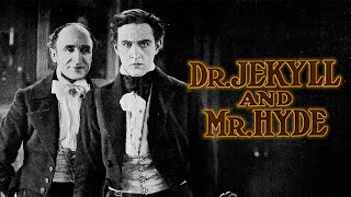 Dr Jekyll And Mr Hyde 1920  Full Movie  John Barrymore Brandon Hurst [upl. by Ocimad99]