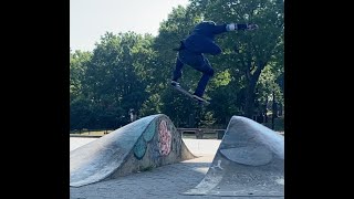 Ollie Nipple Gap to Disaster Revert  Jeff [upl. by Hoem]