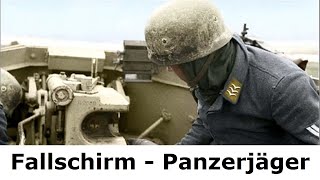 Fallschirm  Panzerjäger  Heldentaten und Kriegsverbrechen 1 [upl. by Annola]