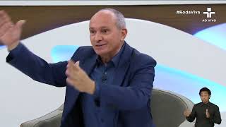 Paulo Hartung sobre possível candidatura de Luciano Huck à presidência no futuro quotEle tem preparoquot [upl. by Atteinotna]