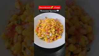 Corn Chaat Recipe  Corn Chaat Street Food  Corn Masala Recipe  Easy Snacks  Healthy Snacks [upl. by Ahsitram]