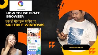 Floating window  float browser  full Review [upl. by Hazaki757]