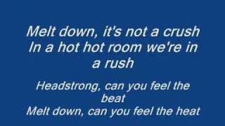 Headstrong  Lyrics  Ashley Tisdale [upl. by Selima]