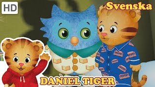 Daniel Tigers Kvarter  Säsong 1 Del 68 Bästa Stunder  Videor för Barn [upl. by Longwood]