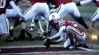 Best Kick in Nebraska Cornhuskers History  Alex Henery 57 Yard Field Goal [upl. by Ardehs]