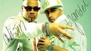 calientame  wisin y yandel [upl. by Lacim]