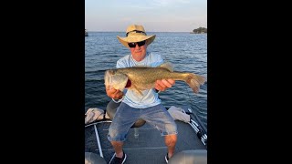 Bad Day of Fishing Song  Fishing Lake Conroe [upl. by Ramel276]