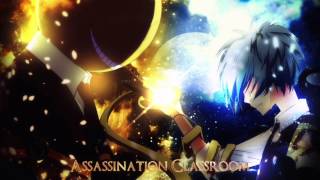 Tabidachi No Uta  Assassination Classroom English Cover [upl. by Haswell]