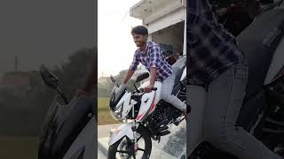 New Apache RTR 160ccshree durga automobile tvsshowroom newtvs viralvideo 9631541904 bhojpuri [upl. by Ssilem]