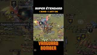 SUPER ETENDARD IS SO STRONG warpath warpathgame games [upl. by Peppel]