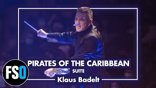 FSO  Pirates of the Caribbean The Curse of the Black Pearl  Suite Klaus Badelt [upl. by Aiasi495]