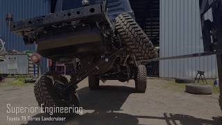 Superior Engineering 79 Series Coil Conversions Articulation Vid [upl. by Mw]