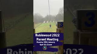 Robinwood Parent session 2022 [upl. by Redna]