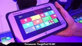 Panasonic ToughPad FZM1 [upl. by Aiek]