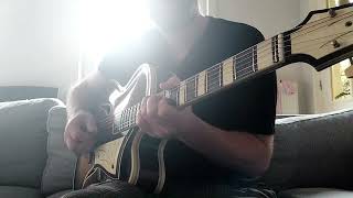 ARCHTOP SERIES  Willy Wolfrum  How To Play quotFOREVER MOREquot by MOLOKO [upl. by Introk221]