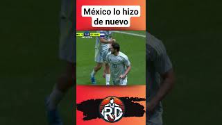 México a semis Resumen de Mexico vs Honduras Futbol Jimenez Vega [upl. by Attemaj285]