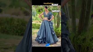 Crop Top Lehenga Design 2024 Shortsvideo [upl. by Eneres]