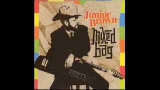 Junior Brown  Our First Bluebonnet Spring [upl. by Hagan]