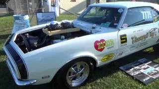 GRUMPYS TOY SUper Chevy Maple Grove 2016 [upl. by Leksehc]