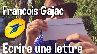 TUTO  ENVOYER UNE LETTRE AU PERE NOEL [upl. by Anotyal]