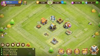 CastleClash 400k gem account [upl. by Noellyn]