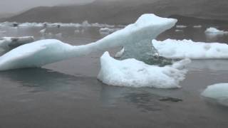 Islande Jokulsarlon [upl. by Fishback]