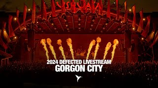 Gorgon City  2024 Defected Livestream at Ushuaïa Ibiza [upl. by Kylynn]