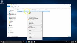 How to Change File Permissions in Windows 10 [upl. by Weylin]