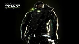 Splinter Cell Chaos Theory HD  Misión 1 Faro [upl. by Ahsuoj66]