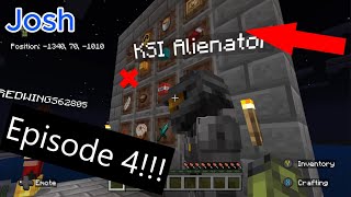 Shopping List  Lets Play Minecraft Ep4 [upl. by Allan618]