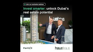 Part 33  Explore Dubai’s Real Estate Opportunities [upl. by Nahsez]