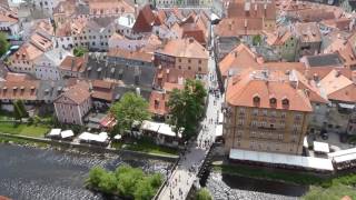 Krumau  Český Krumlov [upl. by Ytoc]