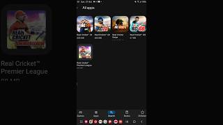 How to Download rc swipe from playstore shortsfeed rc24 gaming rcswipe viral india cricket [upl. by Namyaw70]