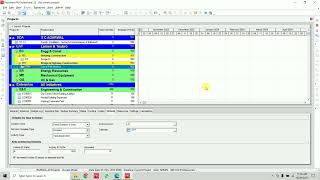 Renumbering Activity IDs Using Global Change  Use WBS path as Activity ID  Advance P6 Training [upl. by Meil]