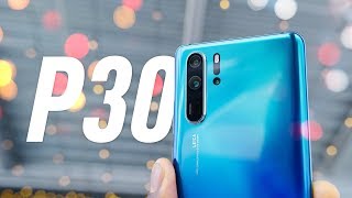 Huawei P30 Pro Review Optical Excellence [upl. by Aikcir]