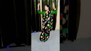 Marjani Jhanjhar bol padi Falguni pathak shorts viralvideodance [upl. by Dustman]