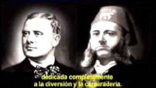 Freemason Shriners Part 1 [upl. by Aseram115]