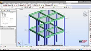 Robot Structural Analysis  pour les débutants  Formation GRATUITE  Partie 1 [upl. by Roswell498]