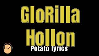 GloRilla  Hollon Karaoke Version [upl. by Cameron83]