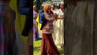 Eunice Zunon au mariage de Kerozen 😍🔥❤️ [upl. by Akiem]