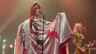 Absolute Bowie sing Changes at O2 Bournemouth on 11th October 2024 [upl. by Habeh]