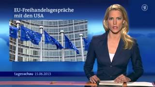 tagesschau 2000 Uhr 15062013 [upl. by Suired]