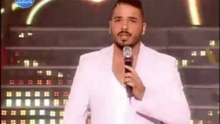 Tal El Sahar  Rami Ayach live Star Academy 8 Lebanon Prime 3 [upl. by Nelleus872]