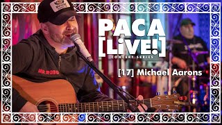 PACA LiVE Concert Series 17 Michael Aarons [upl. by Hendry223]