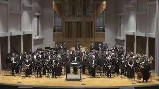 102224Chamber Winds and Symphonic Band [upl. by Bores962]