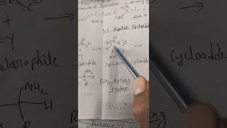 13 dipolar cycloaddition reaction httpsyoutubepS6nYfULNbosisnL3I7Cc0eObSEx8 [upl. by Maridel]