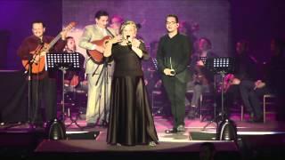 Sombras Con Toda El Alma En Vivo HD  Juan Fernando Velasco y Consuelo Vargas [upl. by Ellehcim220]