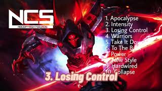 POWERFUL GAMING MUSIC MIX NO COPYRIGHT [upl. by Lounge107]